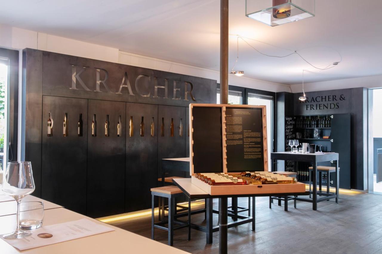 Kracher Guesthouse No 4 - Inklusive Pool Illmitz Eksteriør bilde